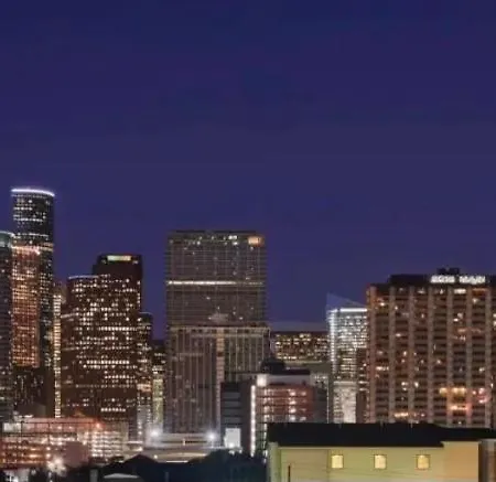 Midtown Condo With Skyline View